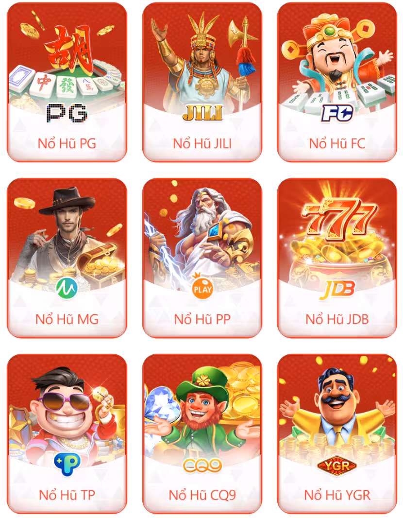 Nổ hũ sv666